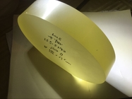 Fe+ doped 6INCH lINbO3 Lithium Tantalate Wafers LiTaO3 Single Crystal Materials