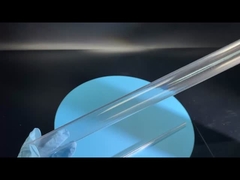 EFG Methode Transparante Saffier thermokoppel beschermbuizen