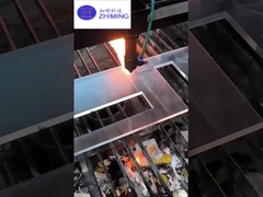CO2-lasersnijmachine