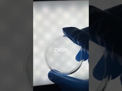 Aangepaste saffier optische glazen koepels voor bescherming van bewakingsvensters