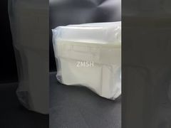 8 inch Wafer Transport Cassette Box 200mm Corrosiebestendig Hoogtemperatuur Geklasseerd