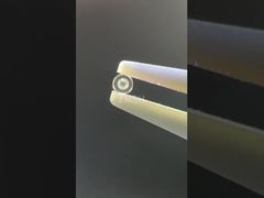 Op Maat Gemaakte Doorvoergat Saffier Lagers Precisie Glijlager