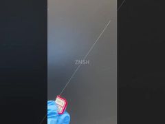 Optische vezels met een diameter van 100 μm voor omgevingssensoren