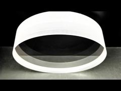 Kwartsingot voor optische, halfgeleider- en hogetemperatuurtoepassingen