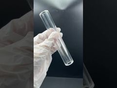 Aanpasbare, door EFG gegroeide saffierbuizen