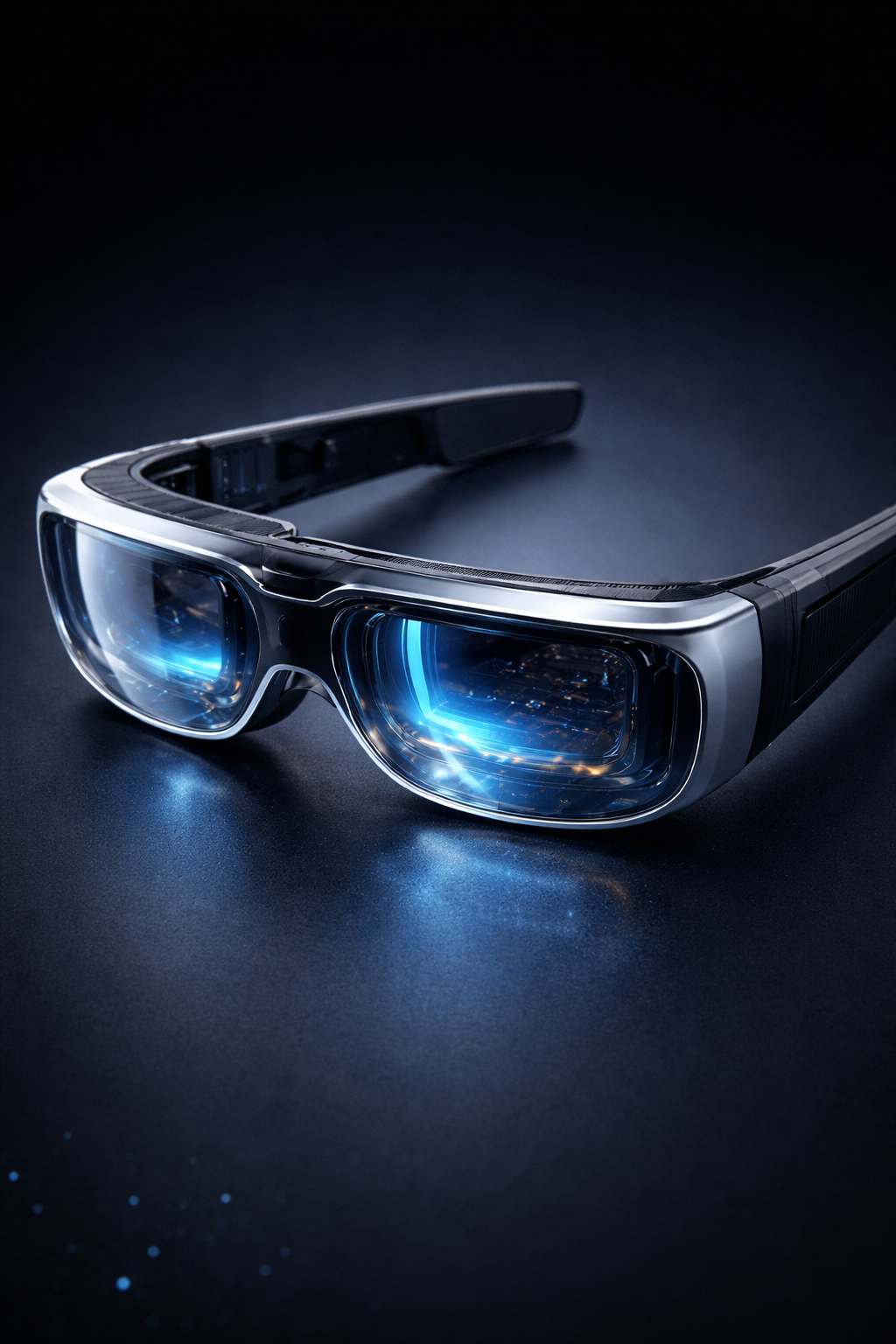 Laatste bedrijfsblogs Doorbraak thermische toepassingen van SiC-wafers in AR-glas