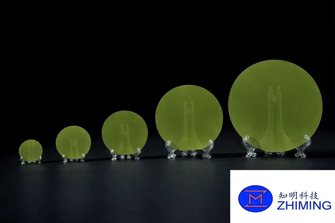 Laatste bedrijfsblogs Het werkingsprincipe van SiC-wafers in snelladers en -omvormers