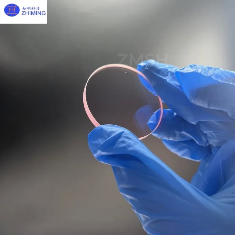 Laatste bedrijfsblogs Optische prestaties van saffieren ramen voor lasertoepassingen met een hoog vermogen