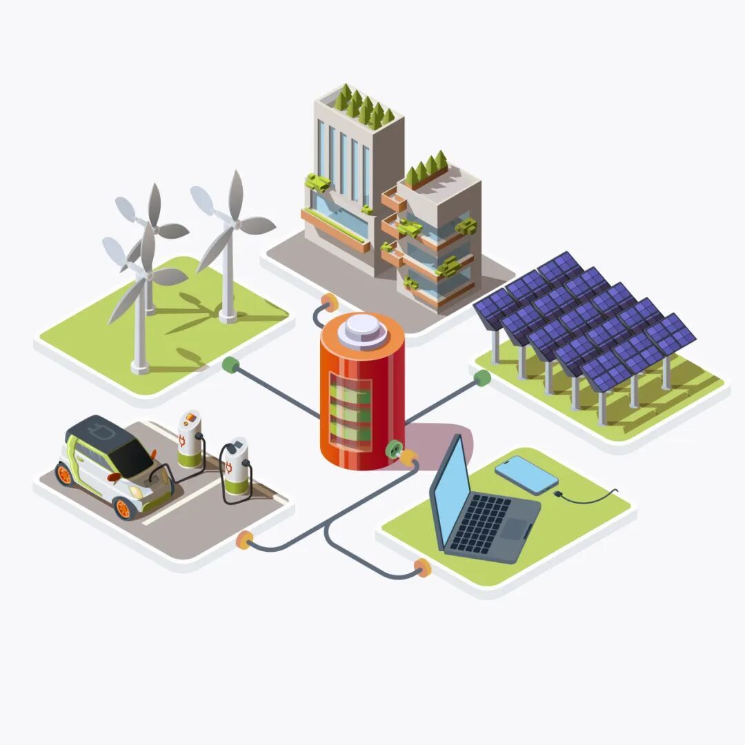 Laatste bedrijfsblogs How Silicon Carbide is Transforming Energy Storage Systems and Green Microgrids