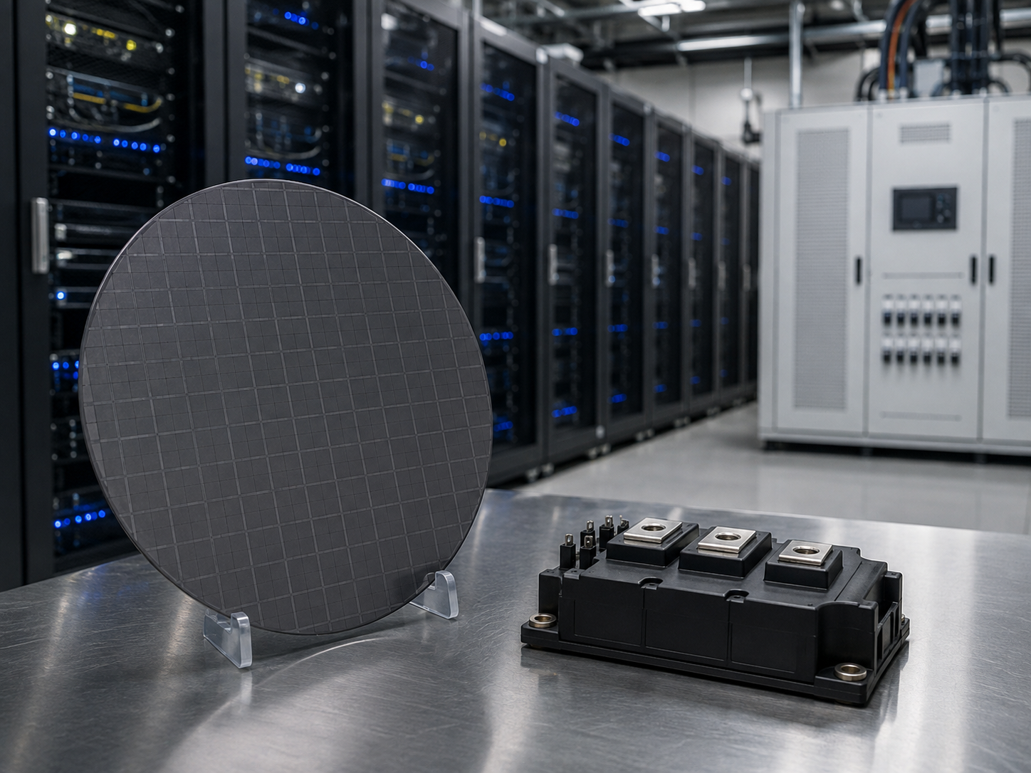 Laatste bedrijfsblogs AI-servers verbruiken enorme hoeveelheden stroom: kan siliciumcarbide zijn tweede gouden markt betreden?