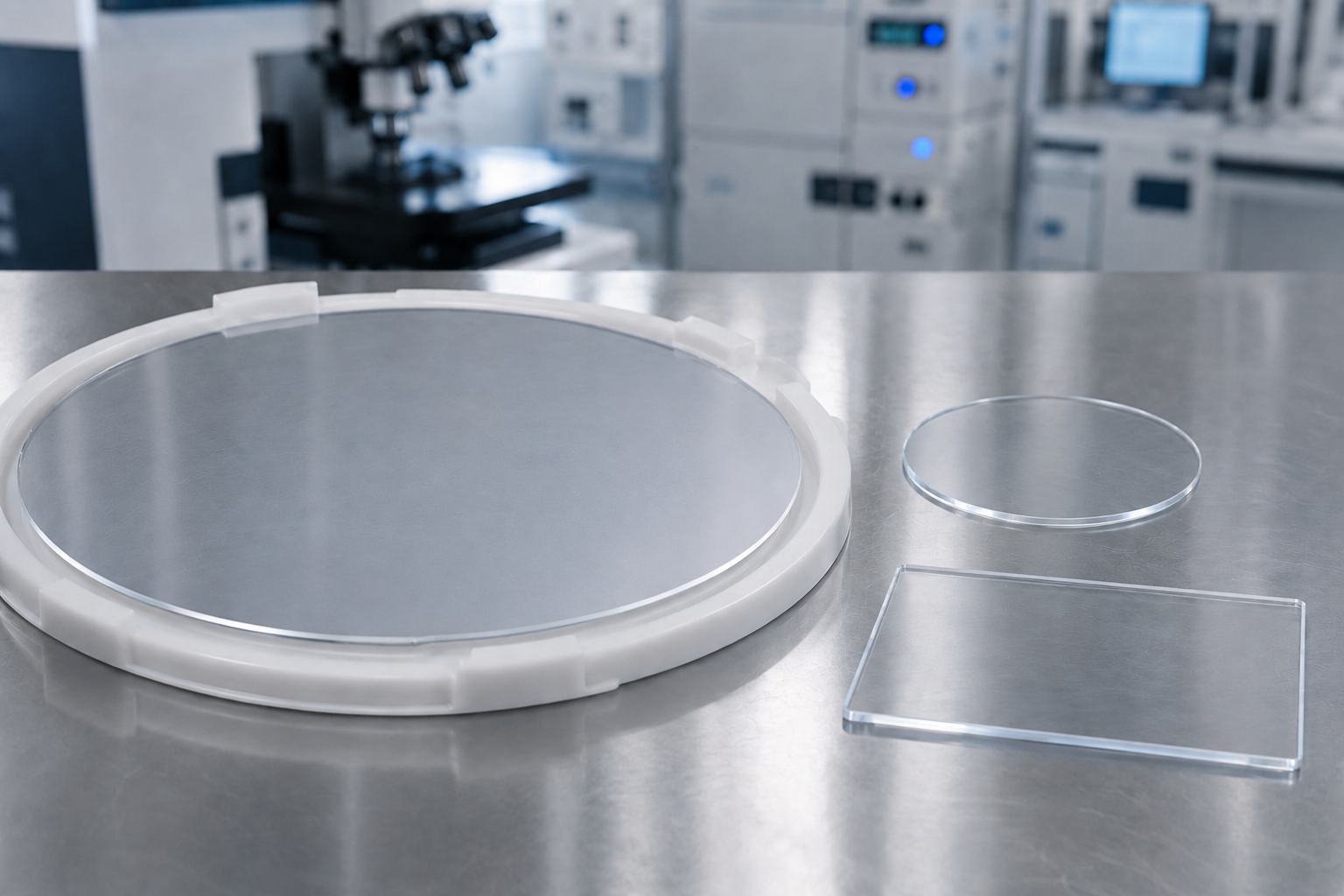 Laatste bedrijfsblogs Waarom saffier belangrijker wordt in MicroLEDs en geavanceerde optische systemen