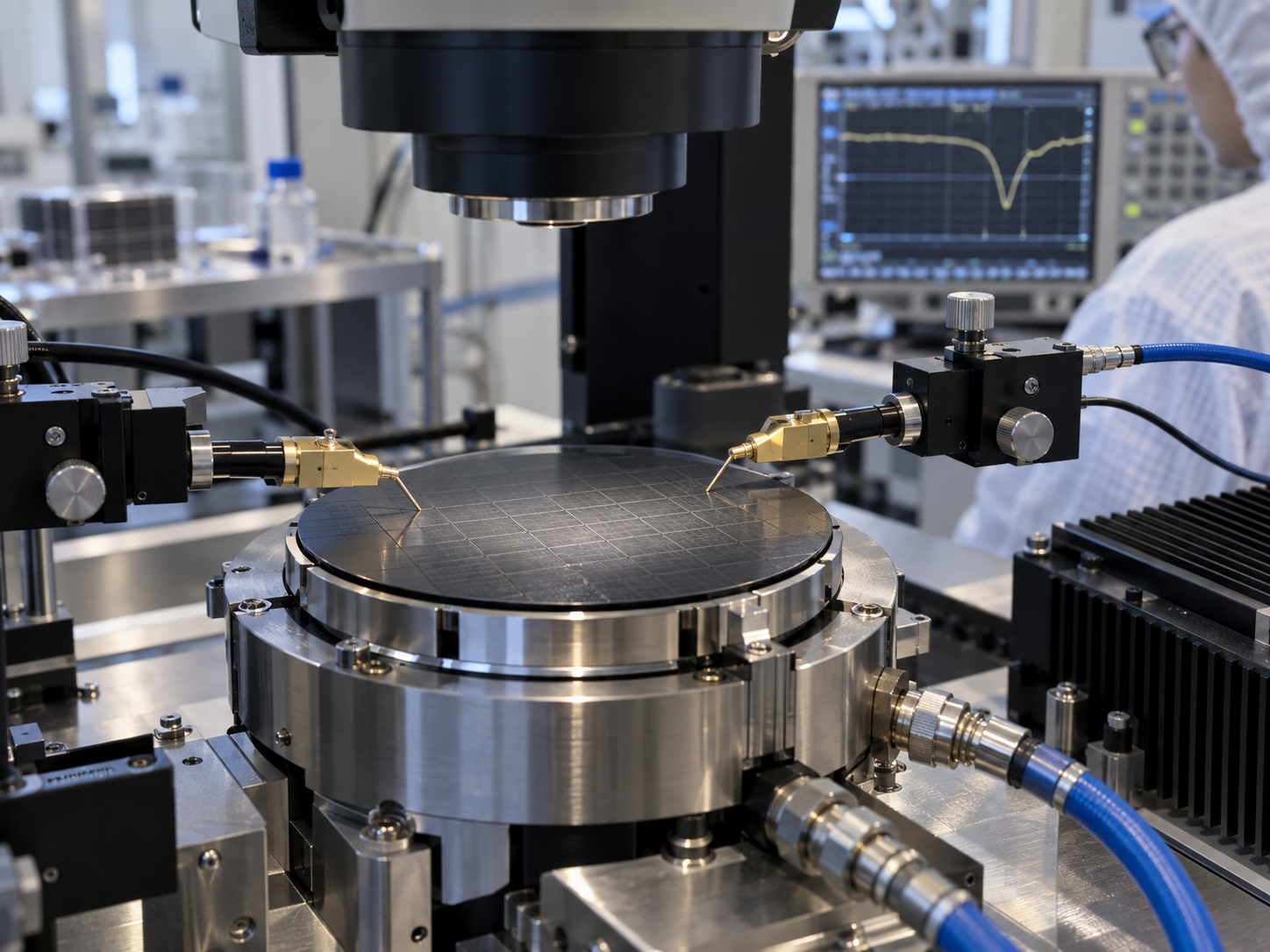 Laatste bedrijfsblogs GaN-on-Diamond Wafers for High-Power RF: Thermal Boundary Resistance, Diamond Thickness, Bonding Methods and Device Cool