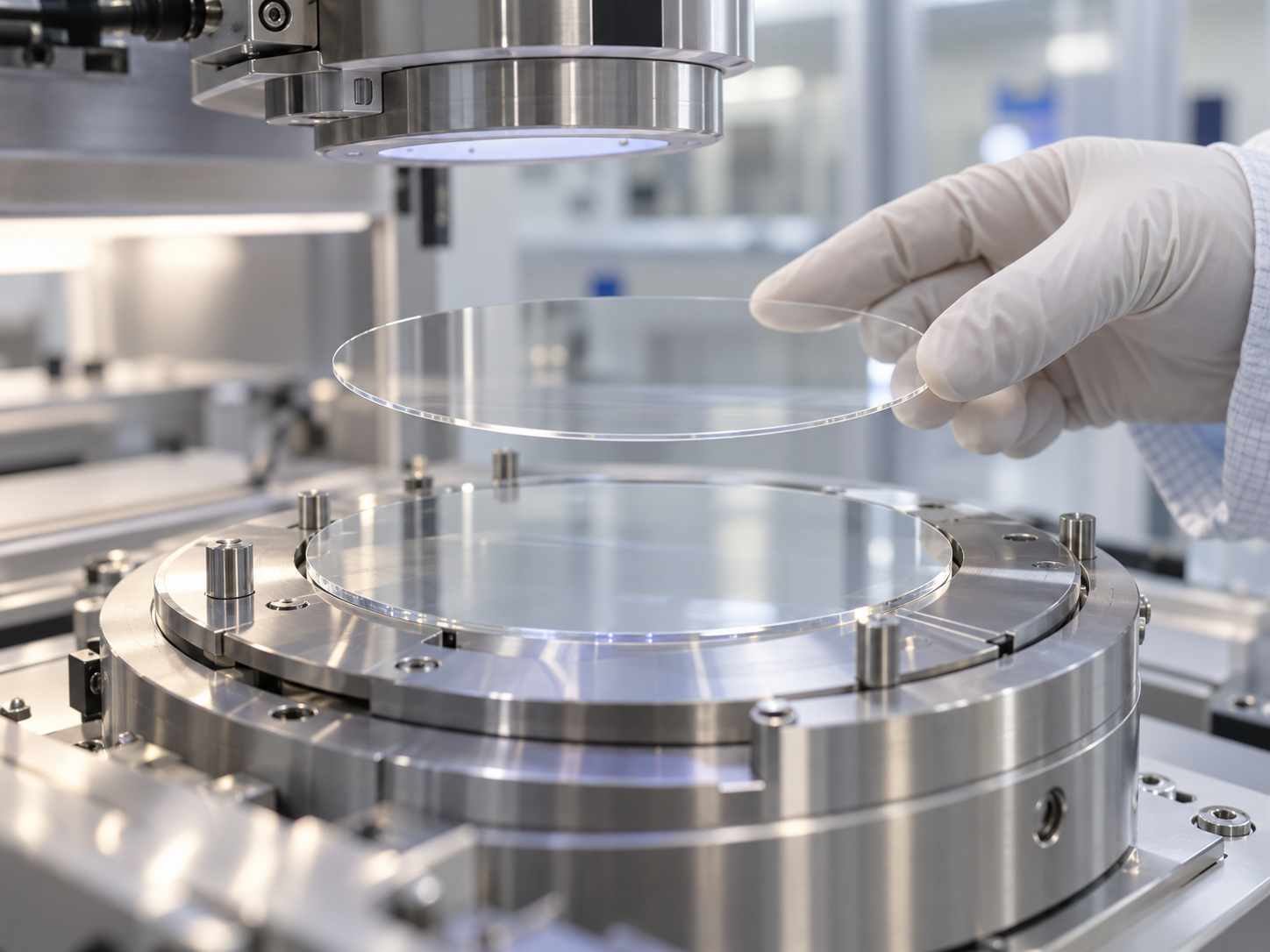 Laatste bedrijfsblogs Saffier Wafers Bonding voor MEMS en Fotonische Verpakking: Oppervlakteruwheid, Vlakheid, Plasma Activering