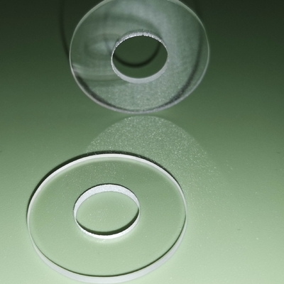 kopen ICC Optisch Glasvenster Sapphire Al 2O3 Crystal Protect Windows online vervaardiging