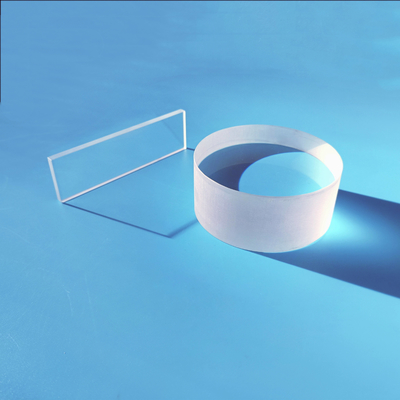 kopen 0.3mm DSP Sapphire Wafer Substrate Customized Thickness online vervaardiging