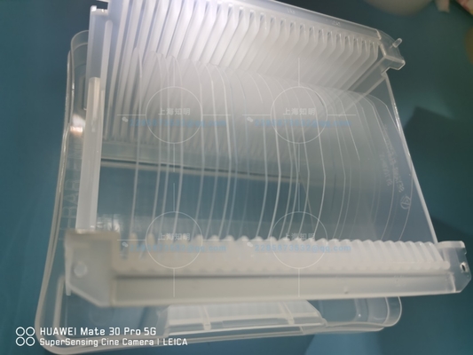 kopen Dia76.2mm 0.5mm DSP-SSP (0001) C Vliegtuig 3inch Sapphire Wafers Substrate online vervaardiging