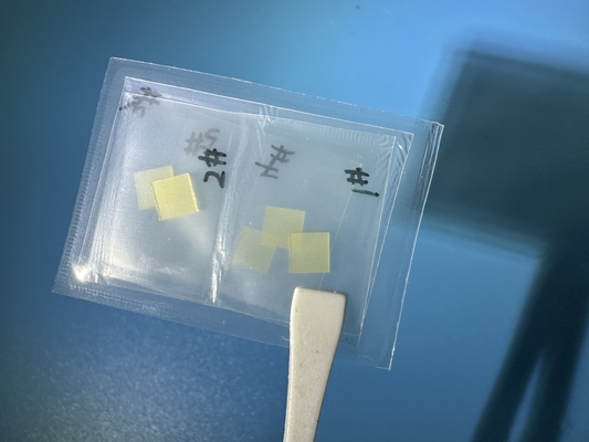 kopen 0.5mm Arsenide van het Diktegallium Wafeltjezinkoxide Crystal Substrate online vervaardiging