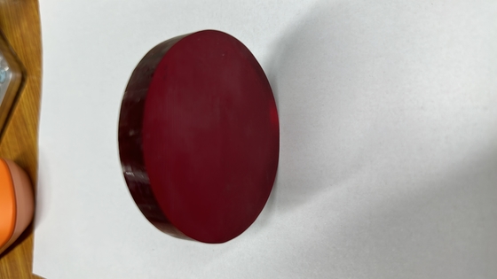 kopen Al2O3 Synthetisch Ruby Sapphire enig Crystal Blue 9,0 hardheid online vervaardiging