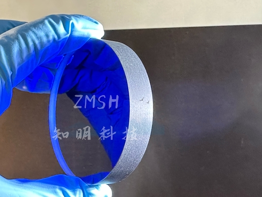 kopen Laboratorium Gekweekte Blauwe Sapphire Crystal Stone Raw Material All-Ruwe Kleur online vervaardiging