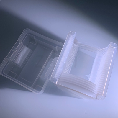 kopen 4inch het Vliegtuig Enig/Dubbel Kant Opgepoetst Al2O3 van Sapphire Wafer C Enig Kristal online vervaardiging