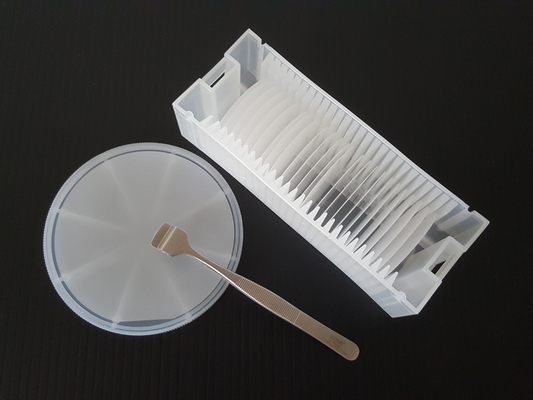 kopen 2inch a-Vlak Enig monocrystalline Crystal Sapphire Wafer Substrates Al 2O3 online vervaardiging