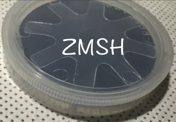 kopen Indiumfosfide wafer InP halfgeleidersubstraten epitaxiale 2'' 3' 4' dikte 350um online vervaardiging