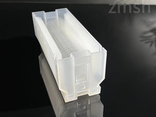 kopen A-as Sapphire Wafer 60/40 Oppervlakte en beschermende DSP monokristallijn online vervaardiging