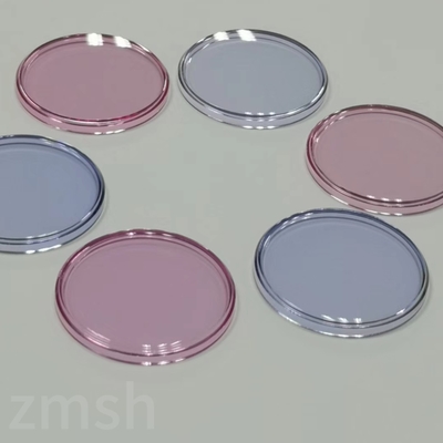 kopen Kleur Sapphire Horloge Spiegel Antireflectie Film Aanpassing online vervaardiging