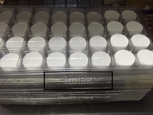 kopen Optische Glasplaat, Enig Kristalglas voor de Lens van het Polshorlogeglas online vervaardiging
