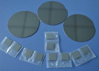 kopen N - Arsenide van het typegallium Wafeltjegaas Enig Kristalsubstraten 2 - 6 Duim online vervaardiging