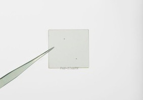 kopen Het Nitridewafeltje van het halfgeleidergallium, GaN-Substraatmalplaatje N - Type - 2 Duim online vervaardiging