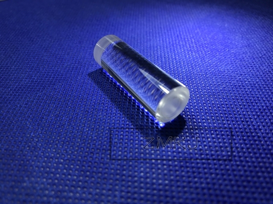 kopen Aangepaste de Staaf Optische Stok van de Vorm Synthetische Saffier 0,1 - 200mm Dikte online vervaardiging
