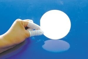 kopen C As Enig Crystal Sapphire Wafer 2inch Dia 50.8mm Sapphire Substrates online vervaardiging