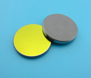 kopen De dubbele Partij poetste IC-Lens van Si van het Siliciumwafeltje de Aangepaste voor Optische Lens op online vervaardiging