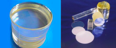kopen LT. LN Single Crystals 4inch voor 5G online vervaardiging