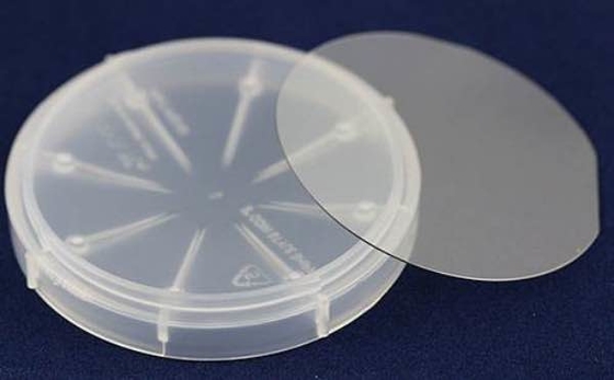 kopen 6Inch-gaN-op-Saffier orSapphire de substraten baseerden Blauwe Geleide epi-Wafeltje HEMT online vervaardiging