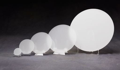 kopen Saffier Wafer  van C-as naar M-vlak 20° Al2O3 Dia 2