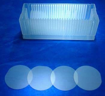 kopen Rond C - het Wafeltjediameter 100mm van de Assaffier voor leiden en Optische Lens online vervaardiging