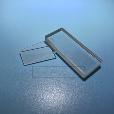 kopen SiO2 Crystal Fused Quartz Plate 2inch 6 duim - het hoge Glas van het Hardheidskwarts online vervaardiging