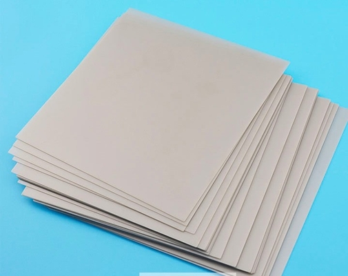 kopen 6 duim 1.0mm Ceramisch Substraat, Alumina Ceramische Plaat voor Halfgeleiderverwerking online vervaardiging