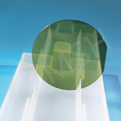 kopen 2 inch 4H-N Silicon Carbide SiC Substraat Dikte 350um 500um SiC wafer Prime Grade Dummy Grade online vervaardiging