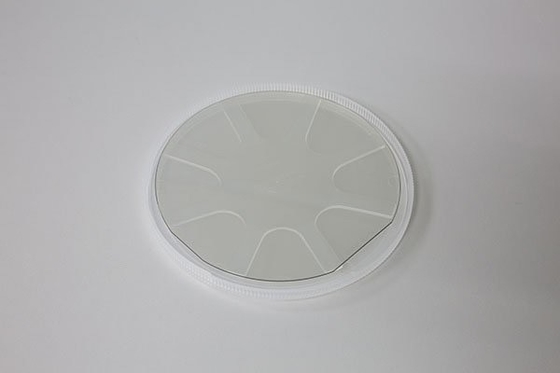 kopen Van het het wafeltjegallium van GaN van de hoge Machtsefficiency het Nitridewafeltje voor Energie - Efficiënte Verlichting online vervaardiging