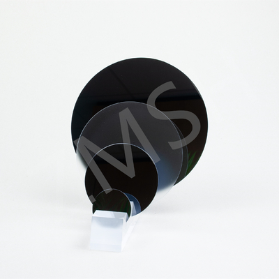 kopen 4 inch GaN-on-Si Wafers Gallium Nitride Wafer Epi-wafer 6 inch 8 inch Hardheid 9.0 Mohs Voor Power RF LED online vervaardiging