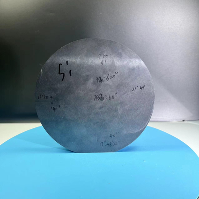 kopen SiC Ingot 6 inch Ingot 4H-N SiC Prime Grade Dummy Grade Silicon Carbide Ingot High Hardness Ingot online vervaardiging