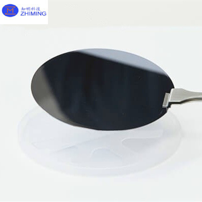 kopen DFB wafer N-InP substraat epiwafer actieve laag InGaAlAs/InGaAsP 2 4 6 inch voor gassensor online vervaardiging