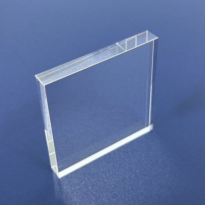 kopen Gesmolten Optische van het de Vensterskwarts van het Kwartsglas het Kristaldsp SSP online vervaardiging
