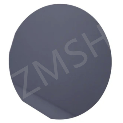 kopen 4H-P Siliciumcarbide SiC Substraat 4 inch SIC Wafer 6H-P Voor III-V Nitride Afzetting online vervaardiging