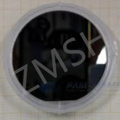 kopen 6H-P Siliciumcarbide SiC Substraat 6 inch SIC Wafer 4H-P Voor opto-elektronica apparaten online vervaardiging