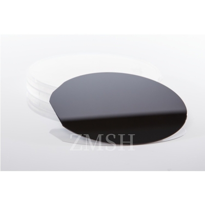 kopen 6 inch Sic Siliciumcarbide Substraat 6H-P Type Voor communicatie en radarsystemen Diameter 150mm Prime Grade online vervaardiging