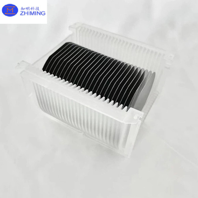 kopen Silicon Carbide Wafer 4H P-Type Zero MPD Productiekwaliteit Dummy Kwaliteit 4 inch 6 inch online vervaardiging